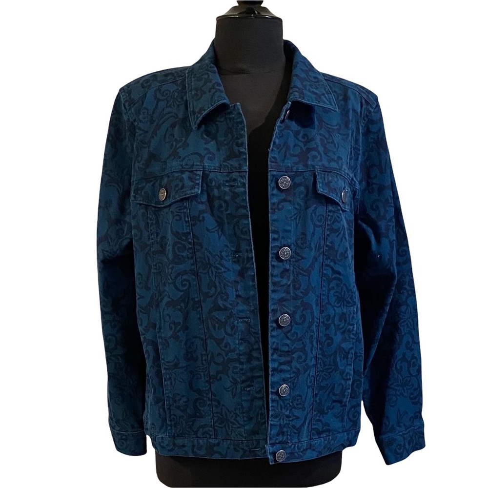 denim + company Jean Jacket
